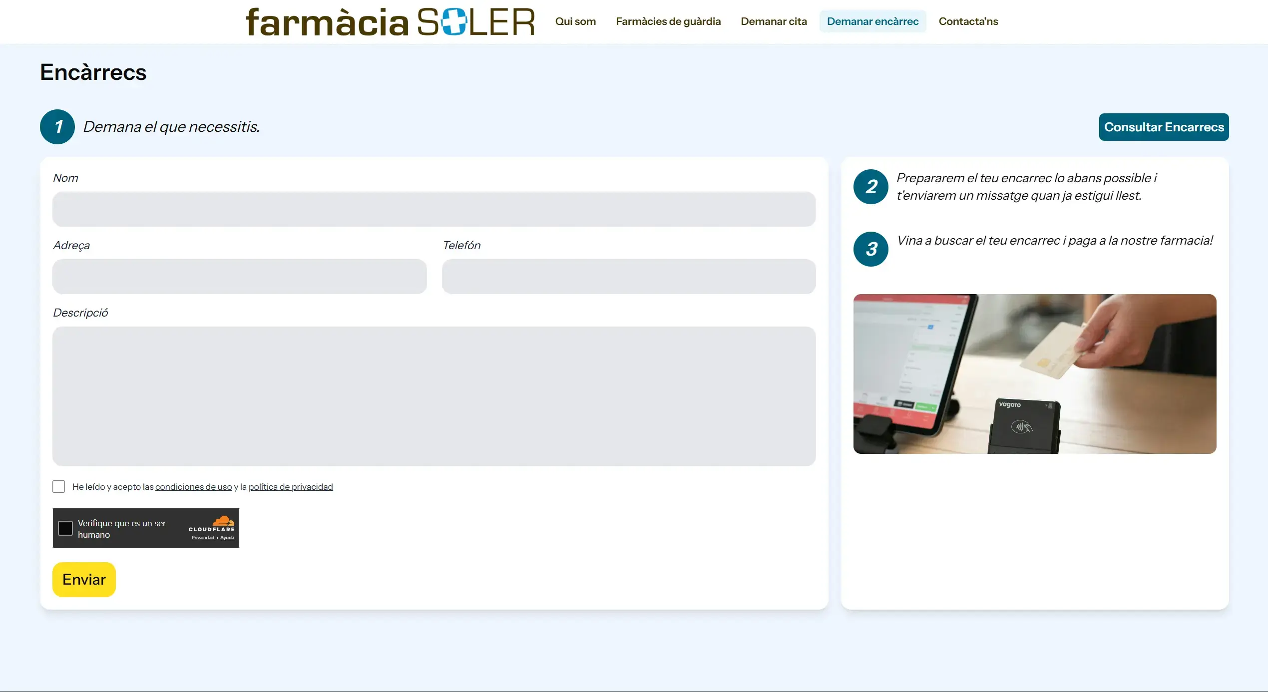 Farmacia Soler